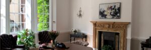 Characterful period office interior, Queen Anne House, Maidenhead — offices to rent, Weir Bank Group.
