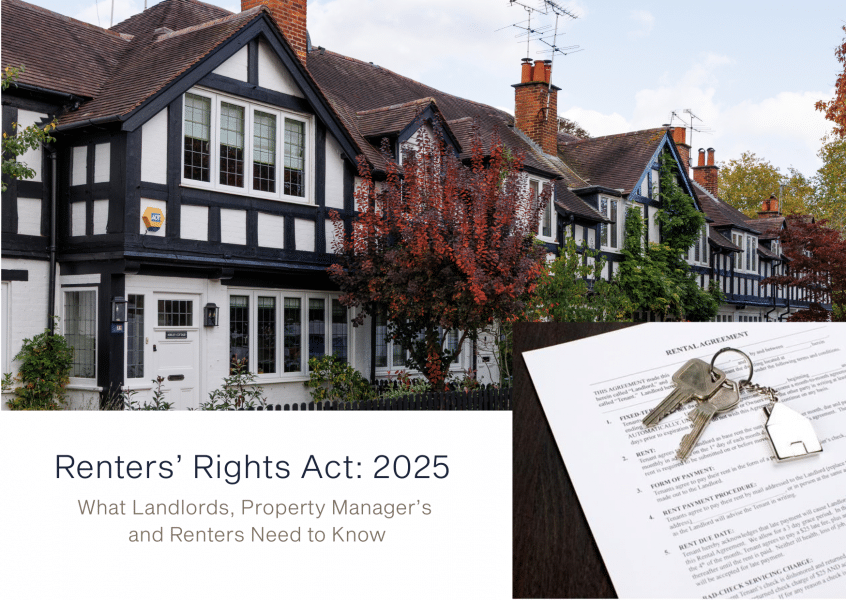 Renters Rights Act 2025