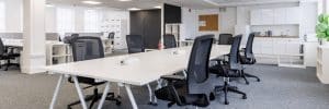 How Office Space Affects Productivity | Park House | Weir Bank Group